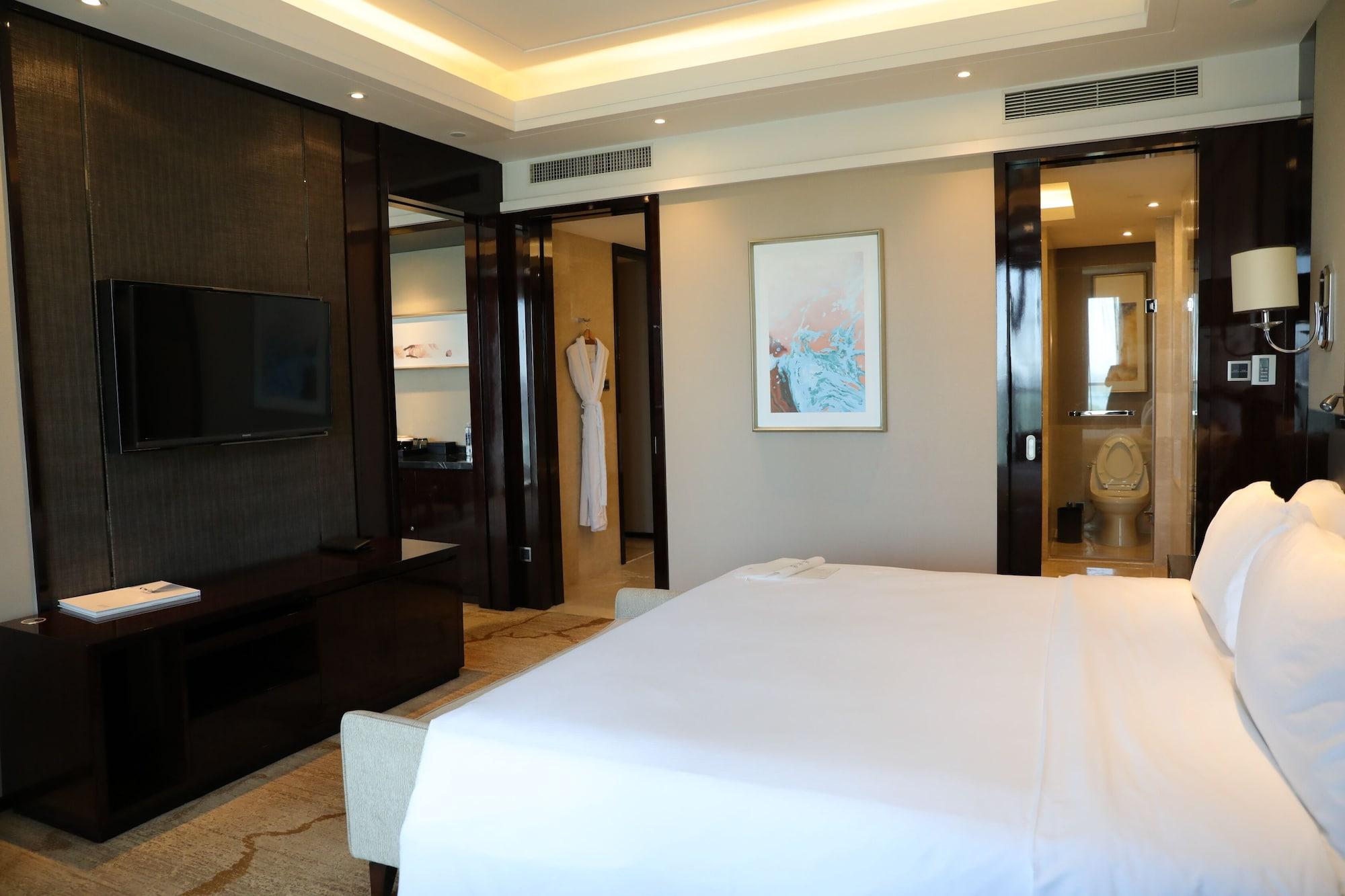 Doubletree By Hilton Anhui Hotel Suzhou  Exterior photo