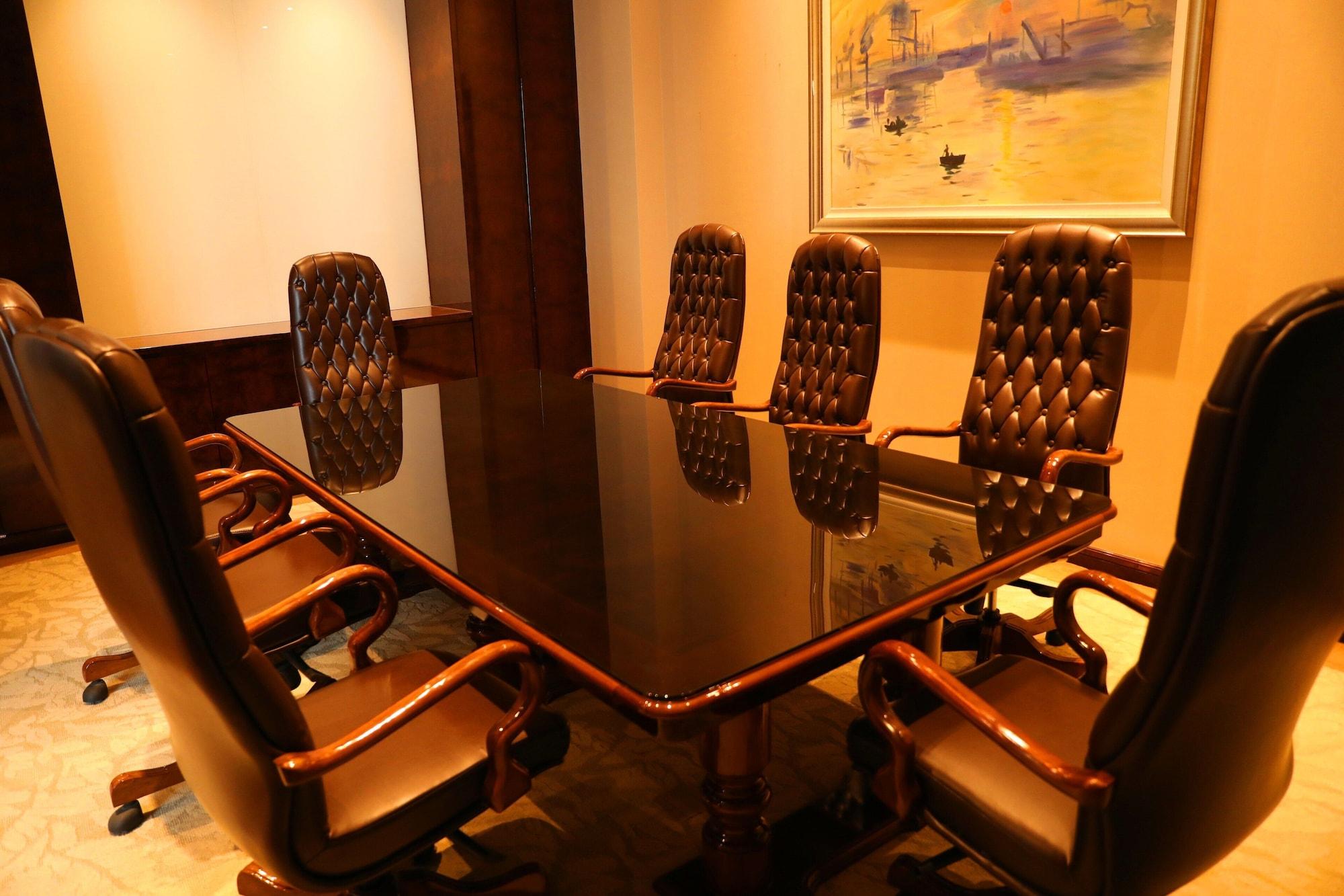Doubletree By Hilton Anhui Hotel Suzhou  Exterior photo