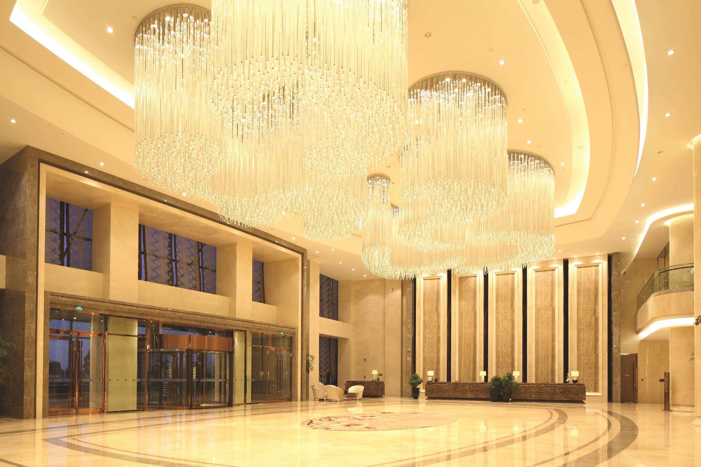 Doubletree By Hilton Anhui Hotel Suzhou  Exterior photo