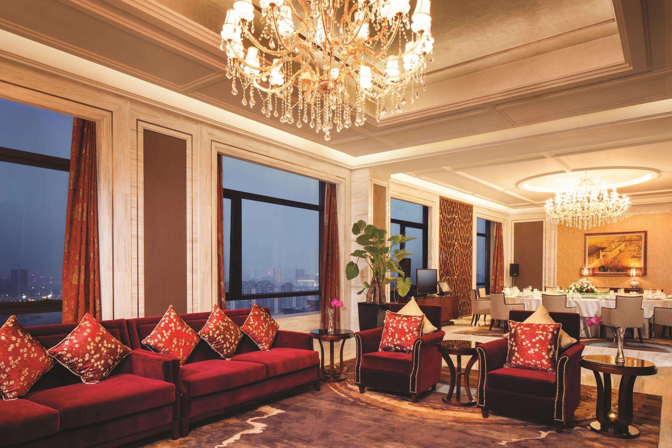 Doubletree By Hilton Anhui Hotel Suzhou  Exterior photo