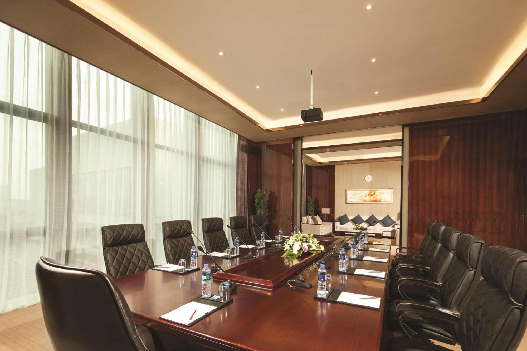 Doubletree By Hilton Anhui Hotel Suzhou  Exterior photo