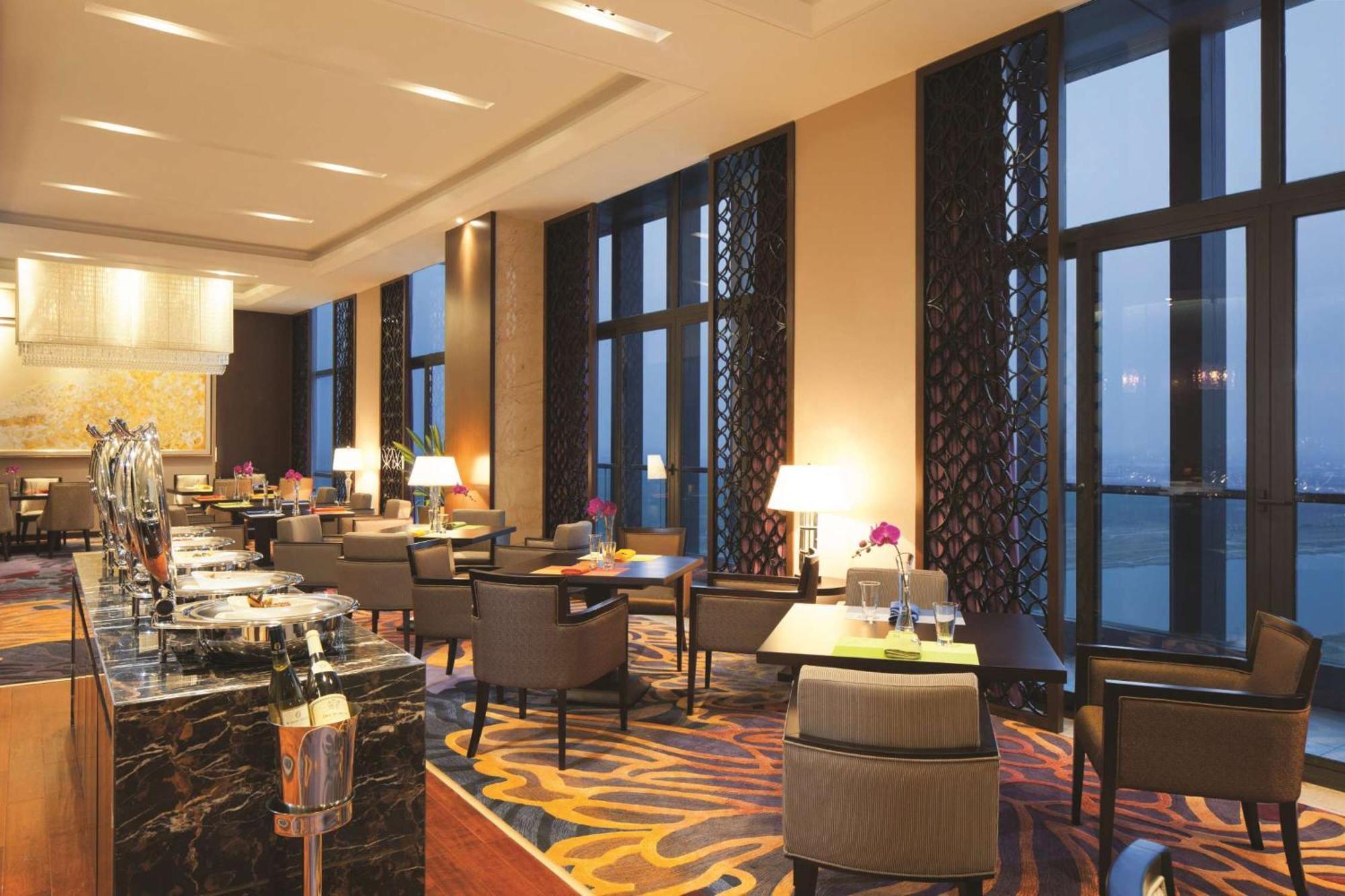 Doubletree By Hilton Anhui Hotel Suzhou  Exterior photo