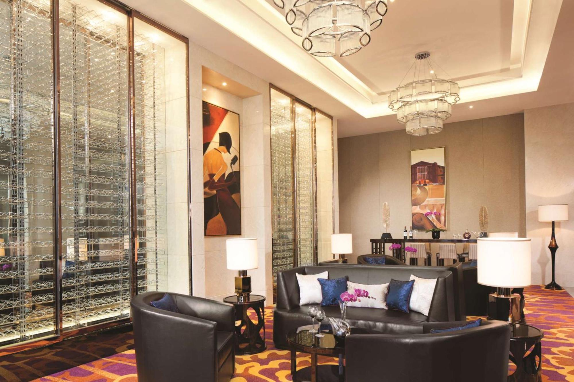 Doubletree By Hilton Anhui Hotel Suzhou  Exterior photo