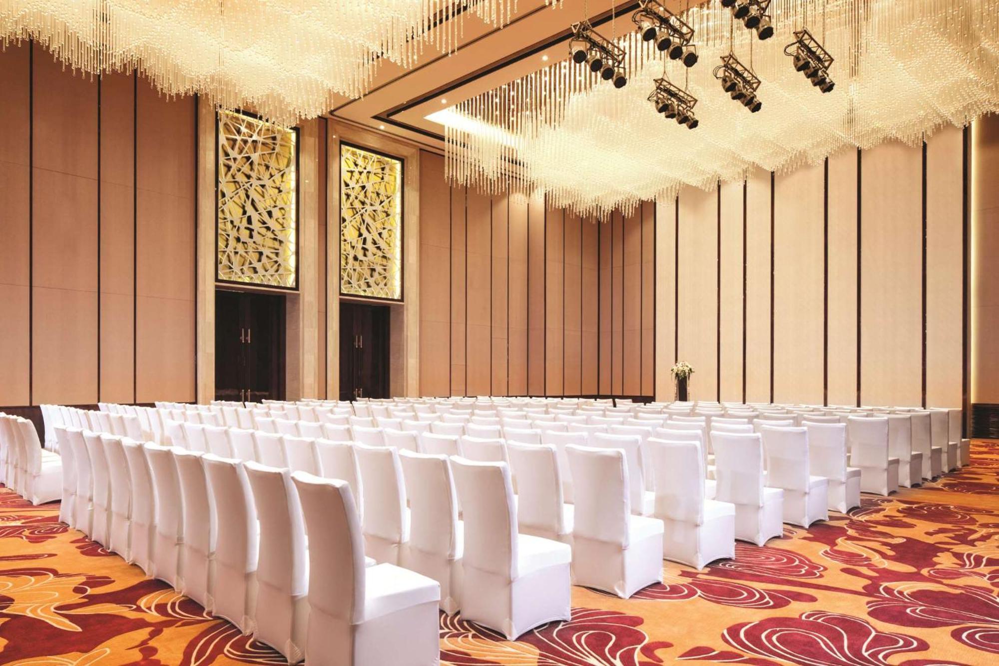 Doubletree By Hilton Anhui Hotel Suzhou  Exterior photo