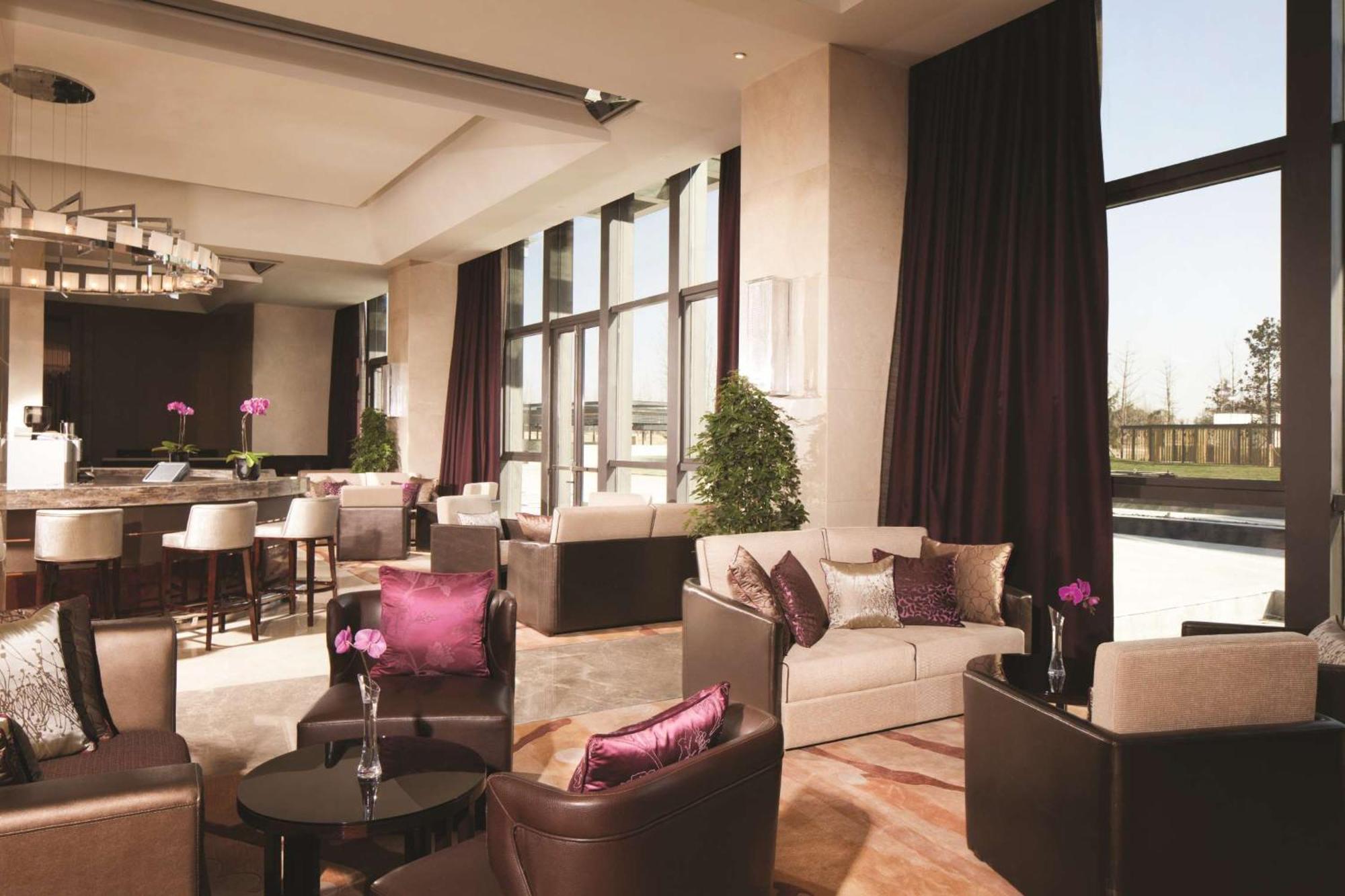 Doubletree By Hilton Anhui Hotel Suzhou  Exterior photo