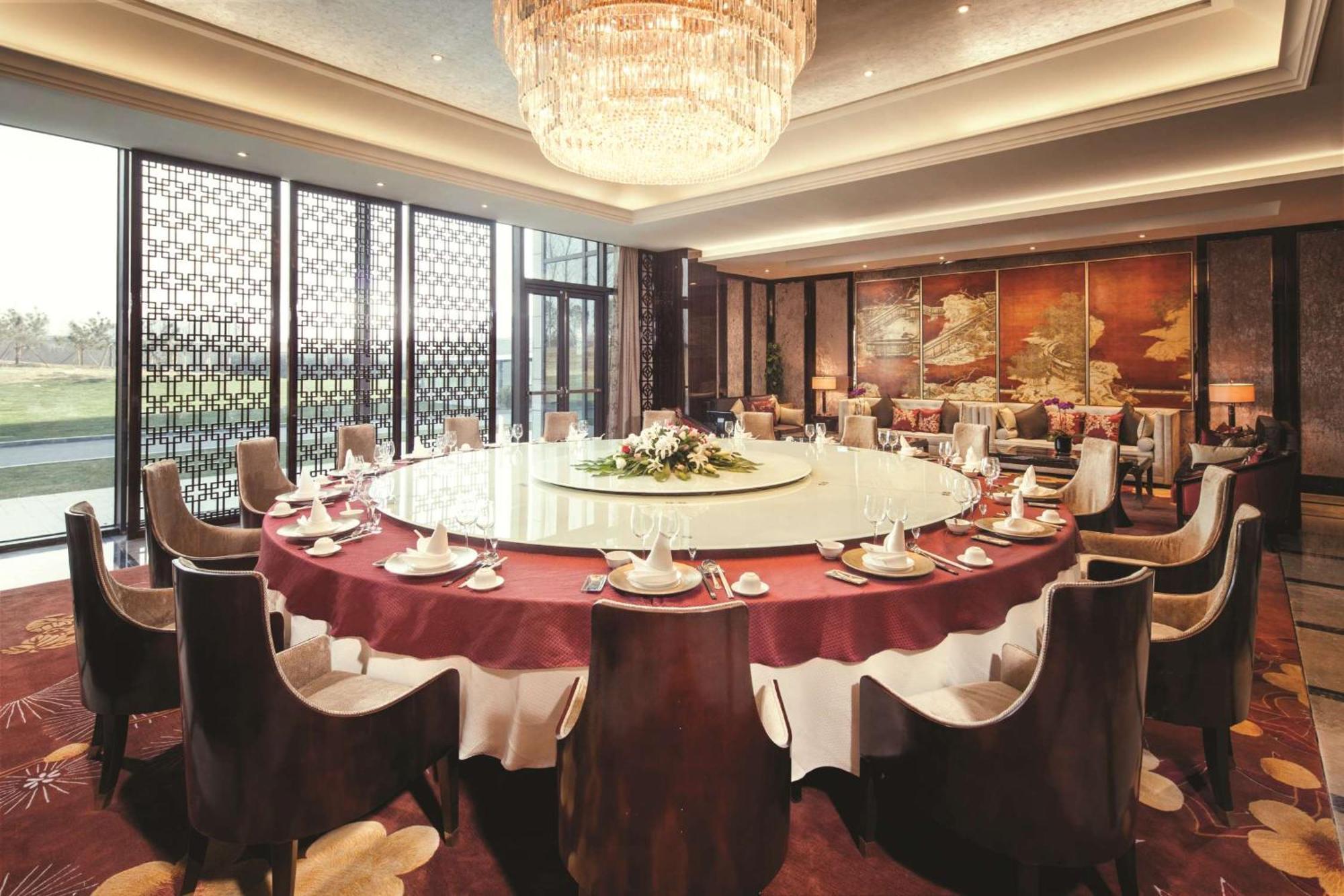 Doubletree By Hilton Anhui Hotel Suzhou  Exterior photo