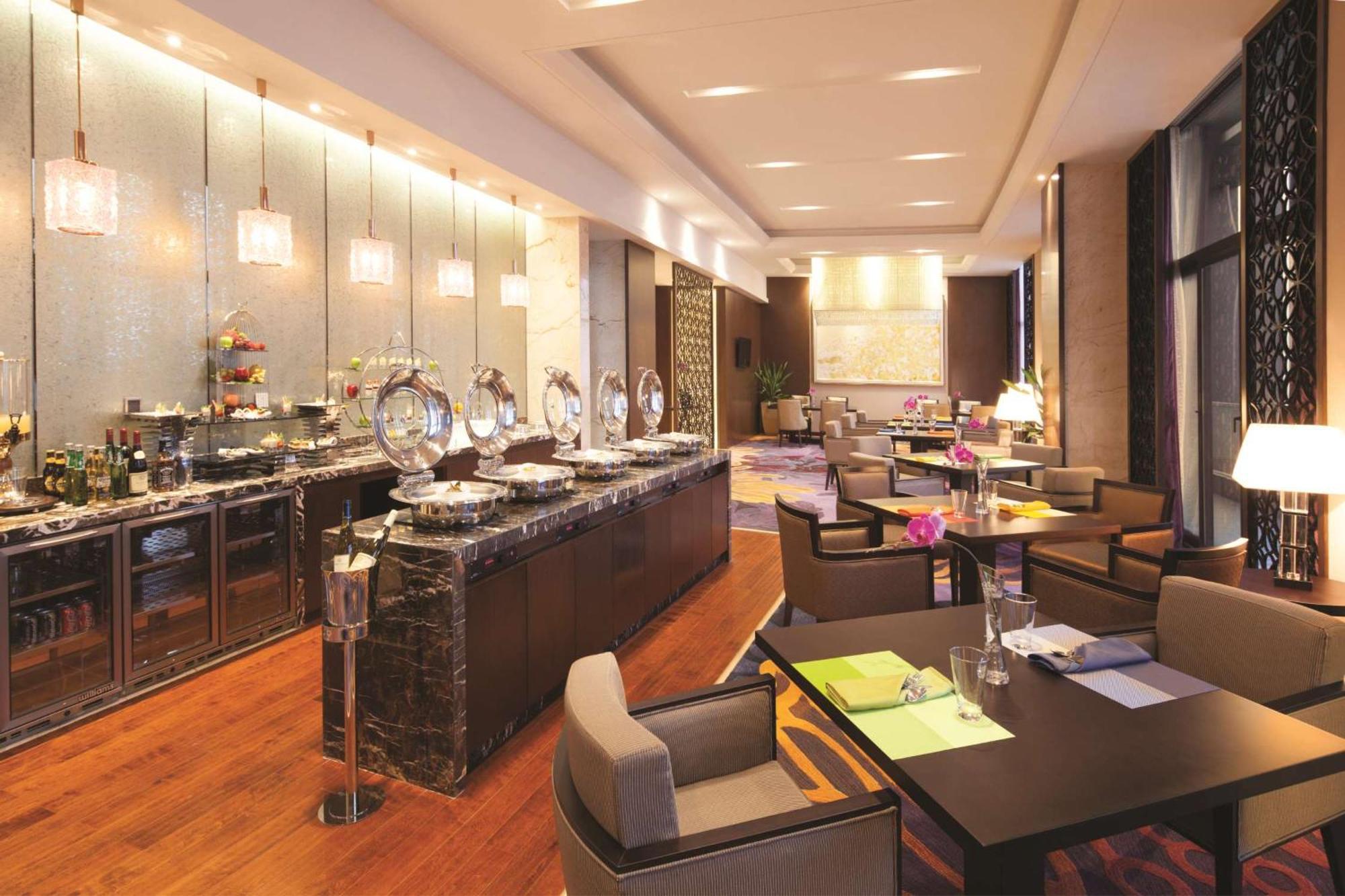 Doubletree By Hilton Anhui Hotel Suzhou  Exterior photo
