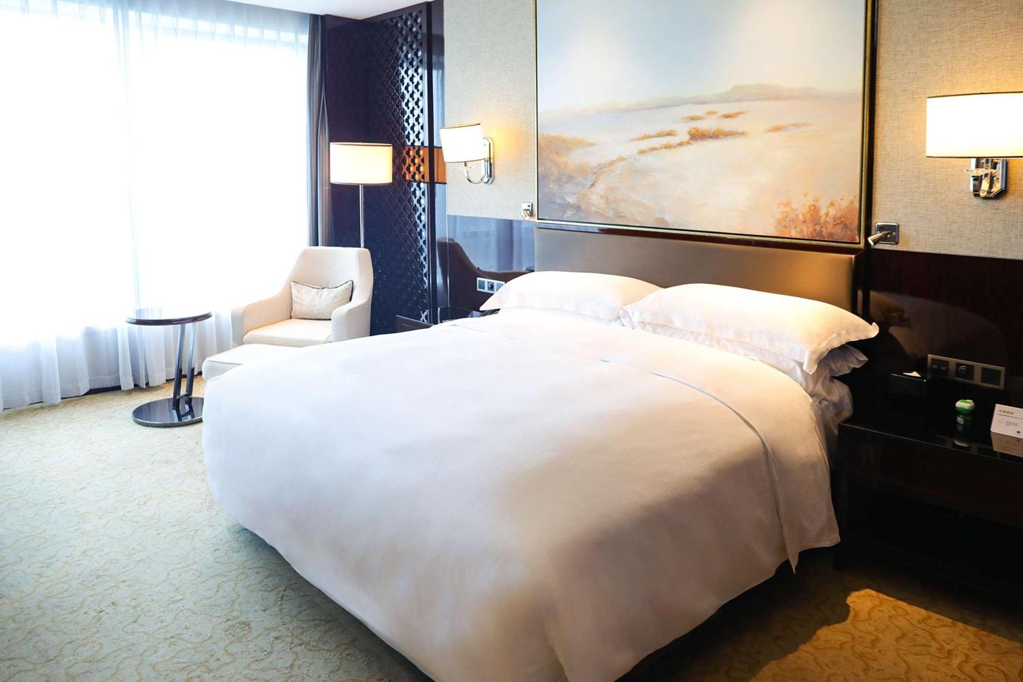Doubletree By Hilton Anhui Hotel Suzhou  Exterior photo