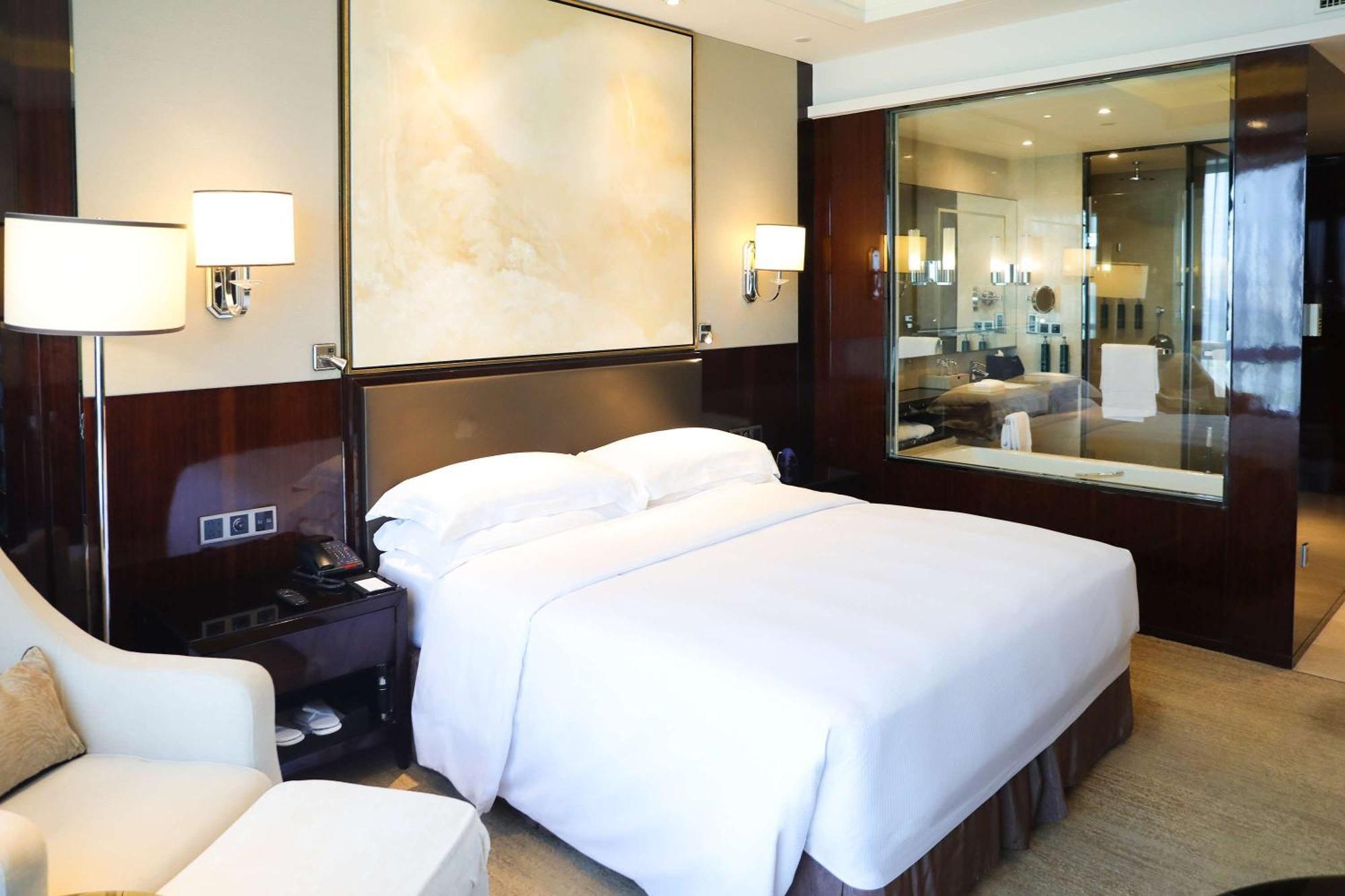 Doubletree By Hilton Anhui Hotel Suzhou  Exterior photo